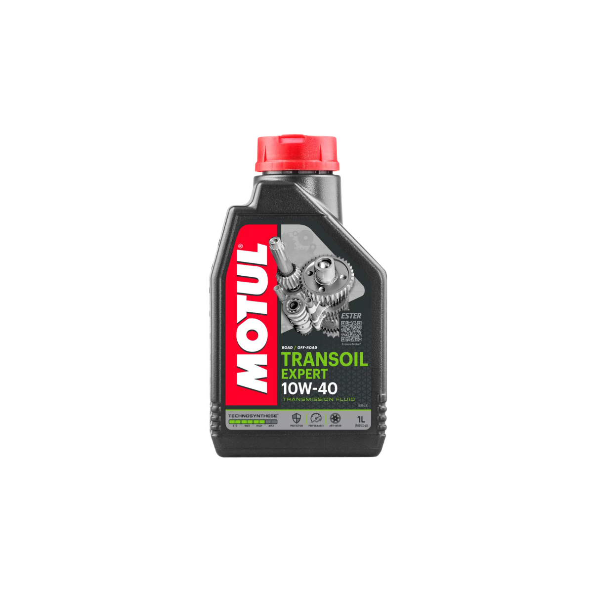 OLIO TRASMISSIONE MOTUL TRANSOIL EXPERT 10W-40