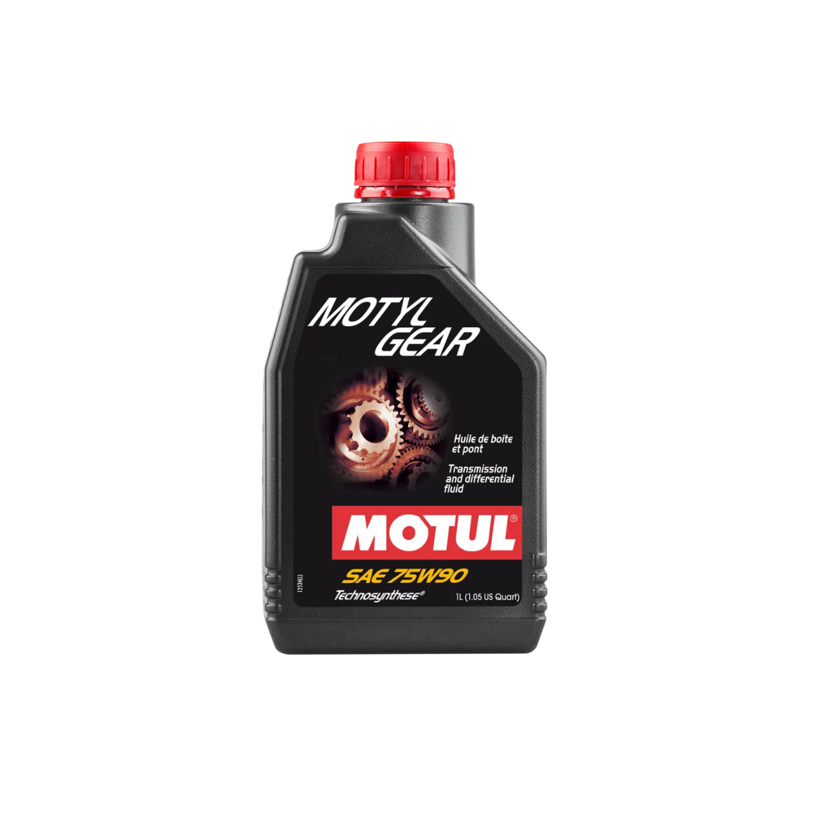 OLIO CAMBIO MOTUL MOTYLGEAR 75W-90 109055