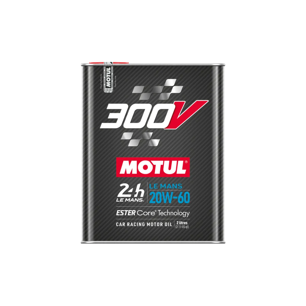 OLIO MOTORE MOTUL 300V LE MANS 20W-60 110824