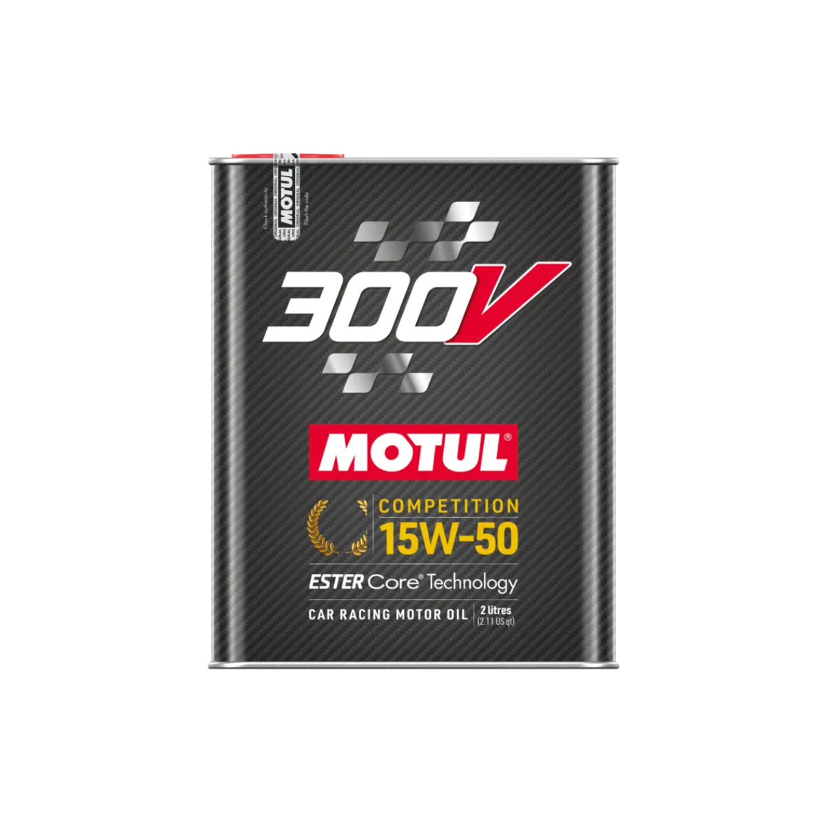 OLIO MOTORE MOTUL 300V COMPETITION 15W-50 110860