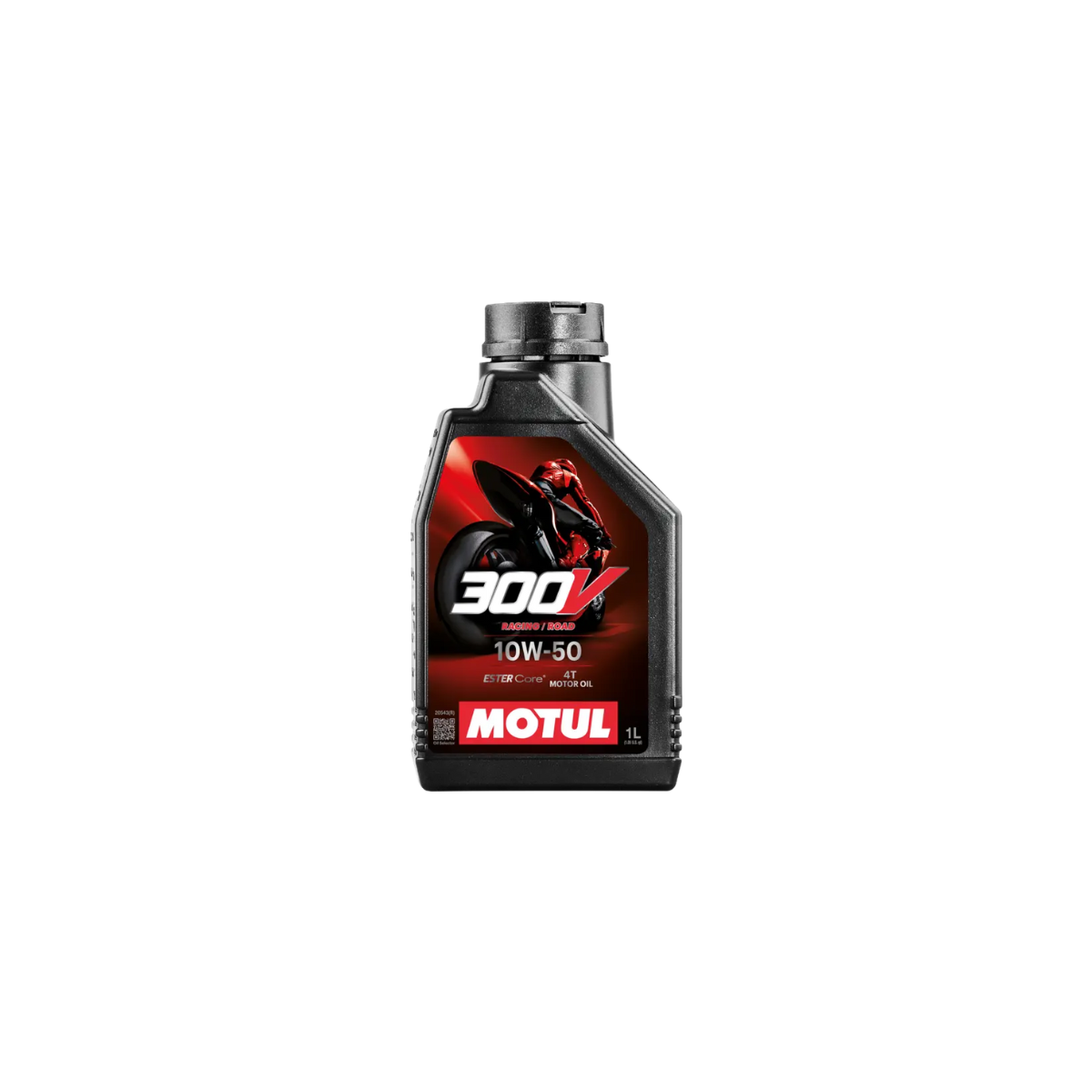 OLIO MOTORE MOTUL 10W-50 300V 4T FACTORY LINE ROAD RACING