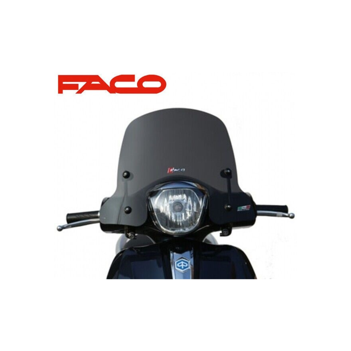 CUPOLINO FUME' PIAGGIO LIBERTY FACO 28640