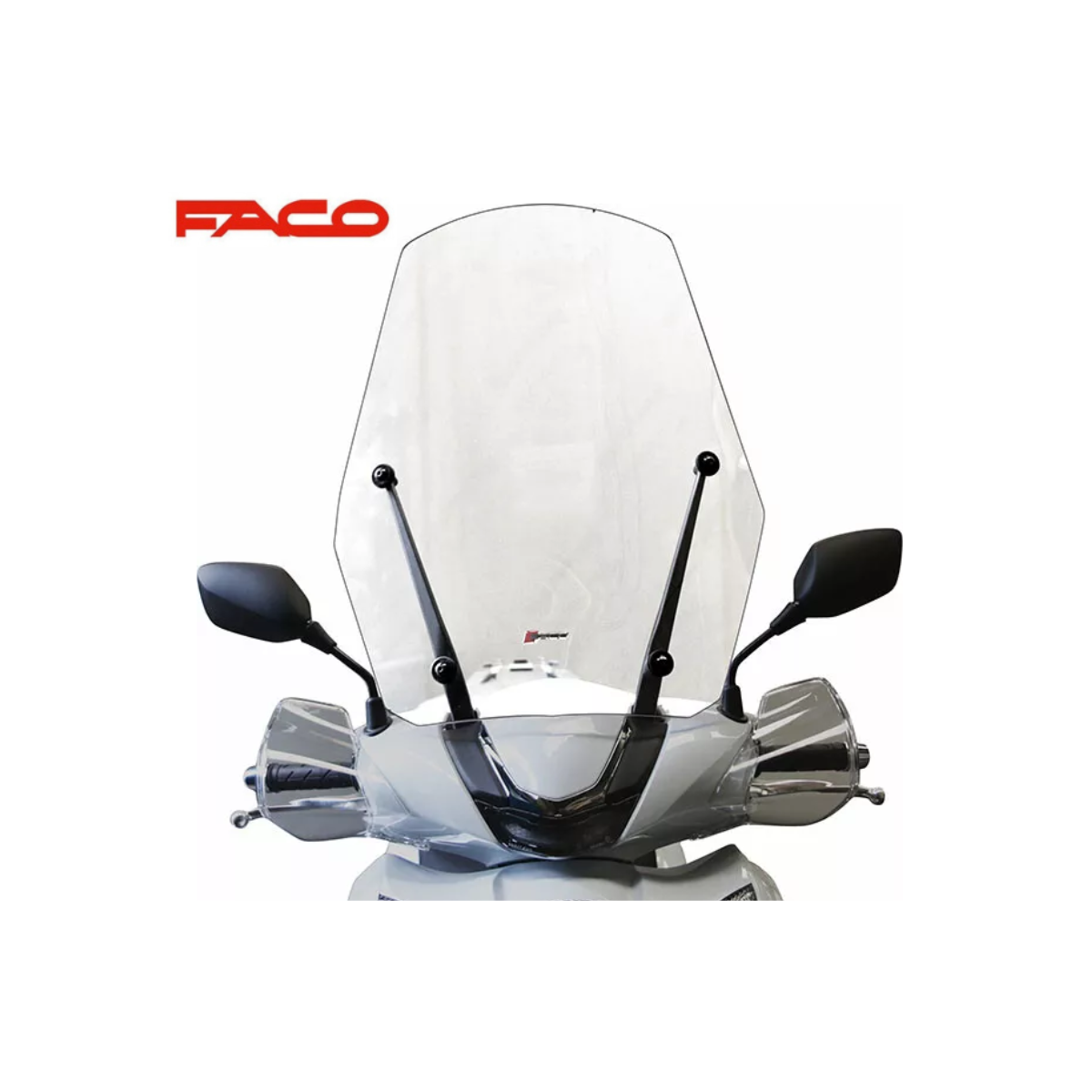 LASTRA PARAVENTO HONDA SH 125 150 FACO 33566