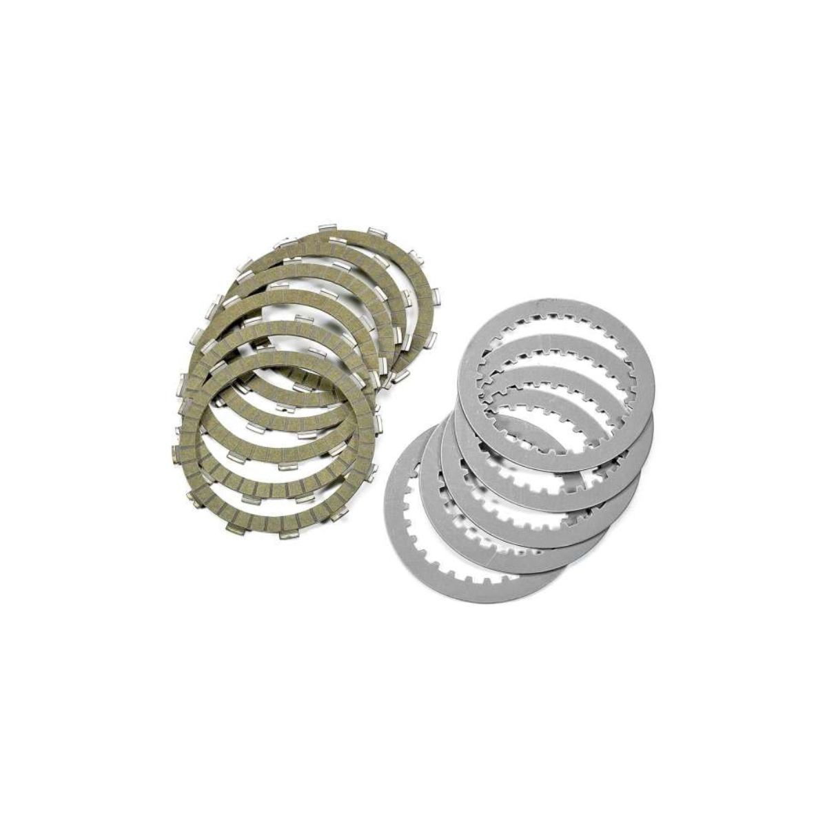 KIT SERIE DISCHI FRIZIONE YAMAHA T-MAX 500