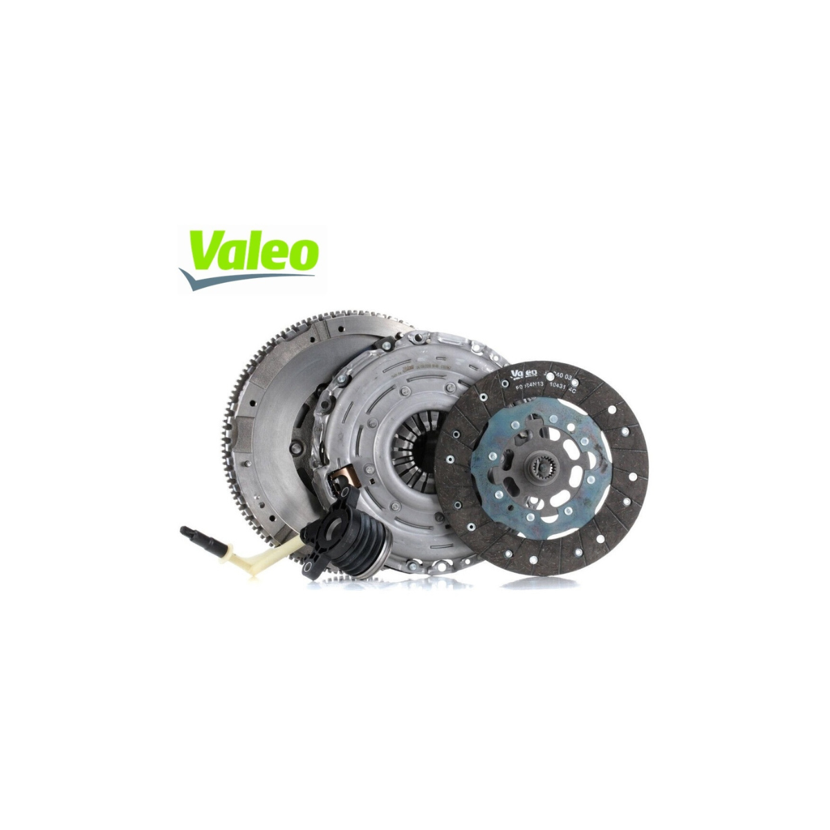 KIT FRIZIONE VOLANO RENAULT NISSAN 1.5 DCI 837432