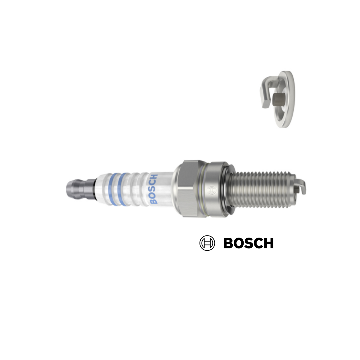CANDELA ACCENSIONE BOSCH 0242060501