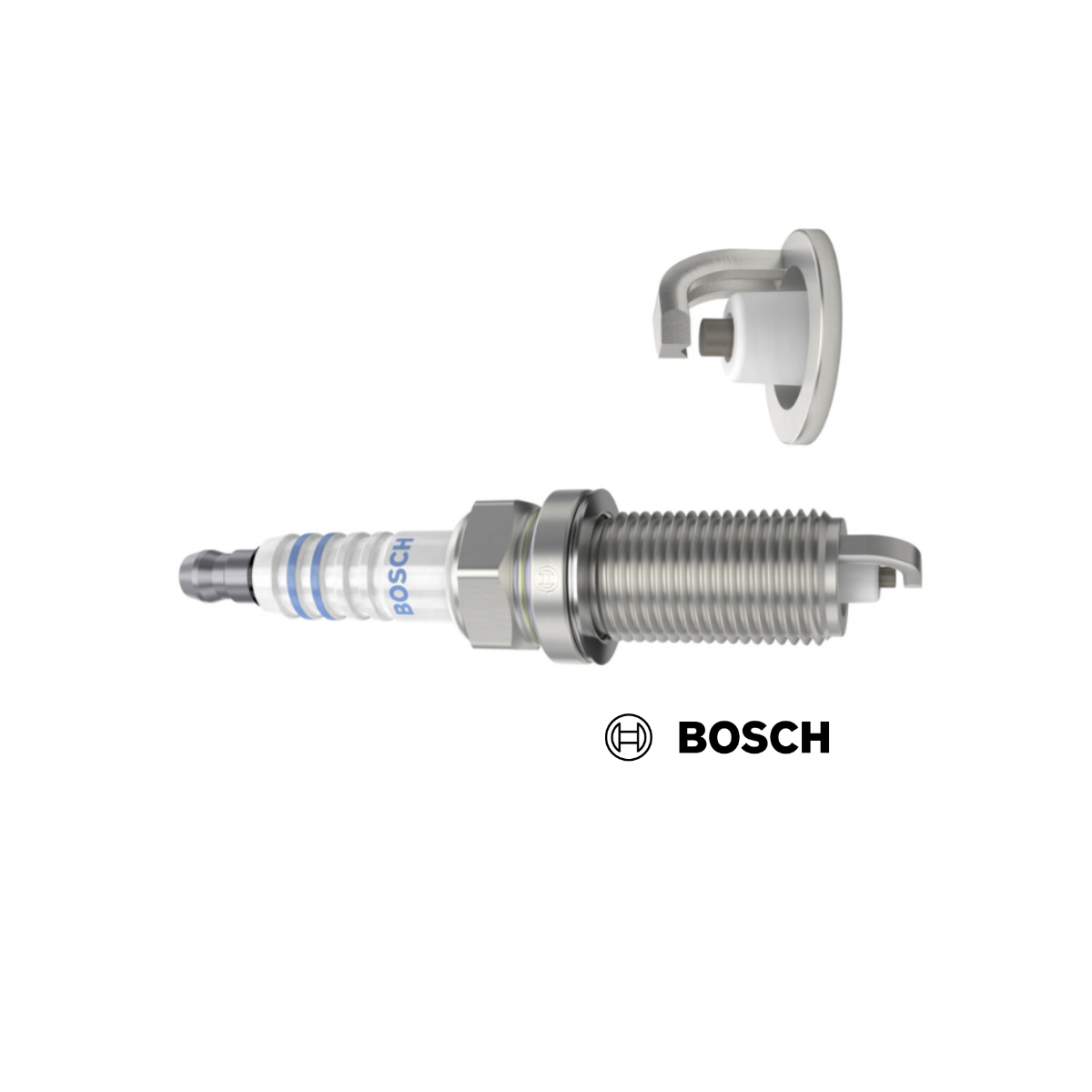 CANDELA ACCENSIONE BOSCH 0242229797
