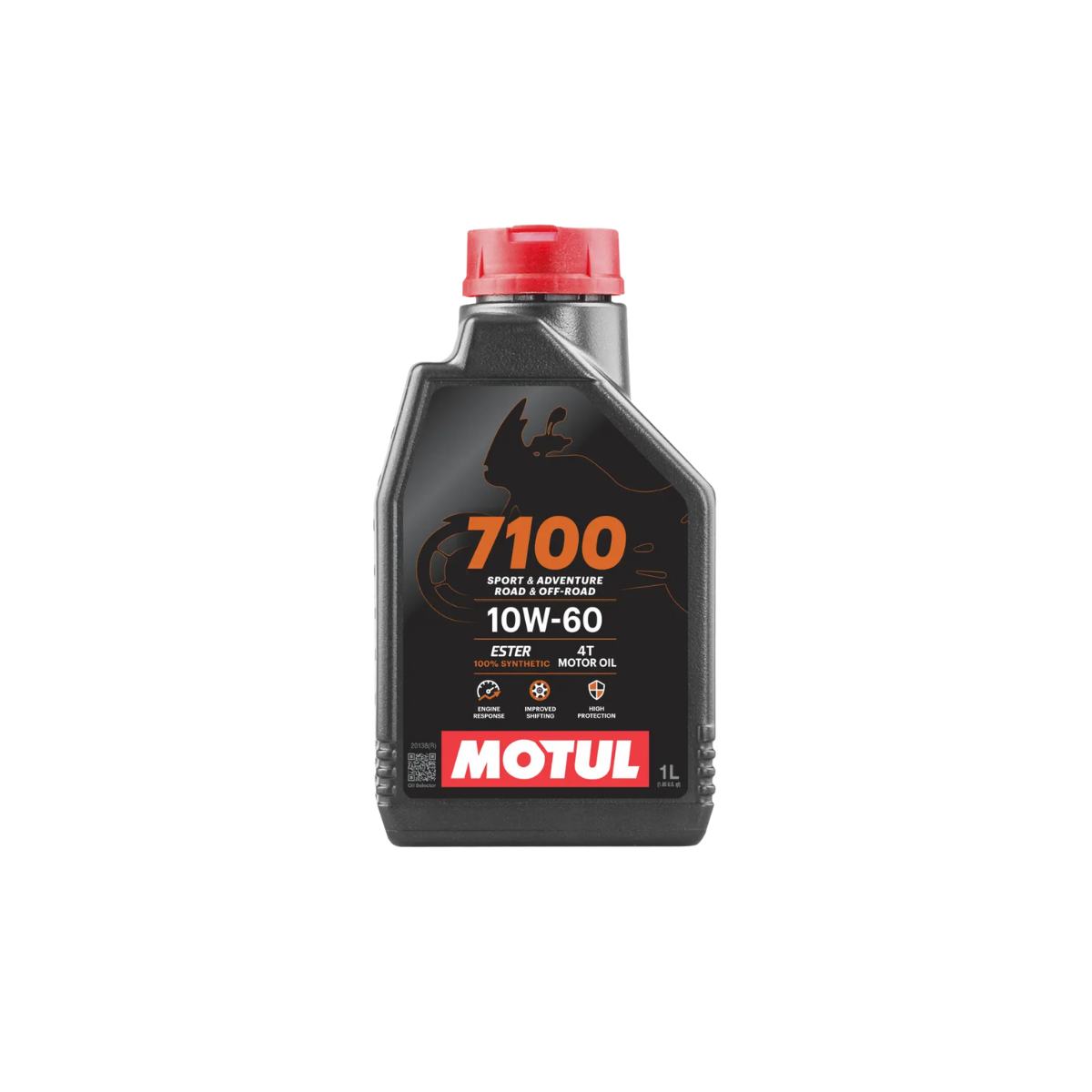 OLIO MOTORE MOTUL 7100 10W-60 4T 104100