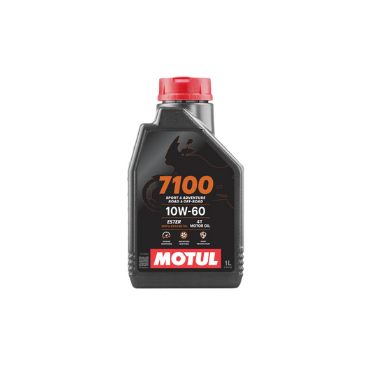 OLIO MOTORE MOTUL 7100 10W-60 4T 104100