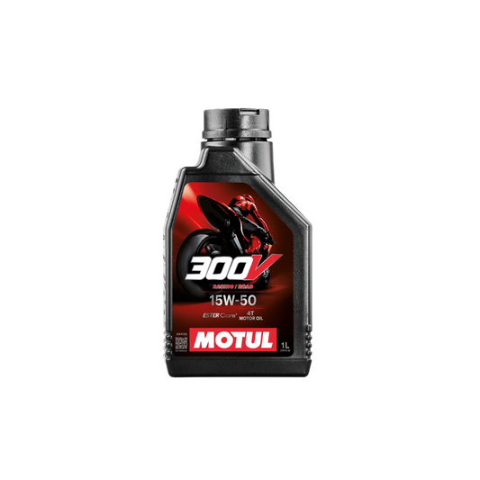 OLIO MOTORE MOTUL 15W-50 300V 4T FACTORY LINE ROAD RACING