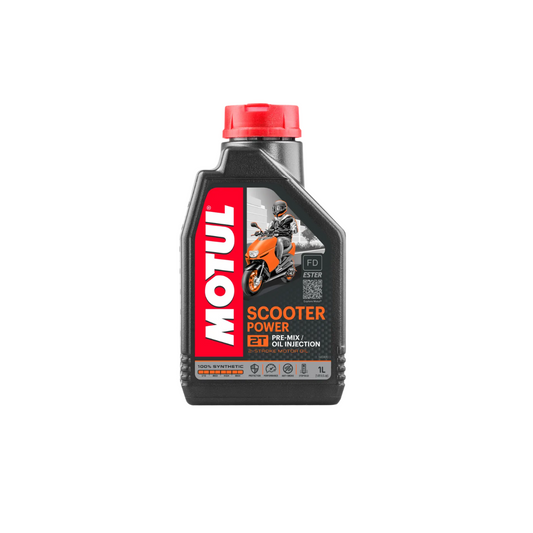 OLIO MISCELA MOTUL SCOOTER POWER 2T 105881