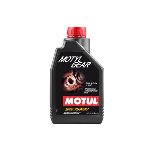 OLIO CAMBIO MOTUL MOTYLGEAR 75W-90 109055