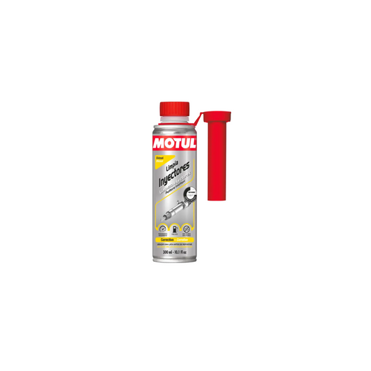 ADDITIVO MOTUL INJECTOR CLEANER DIESEL