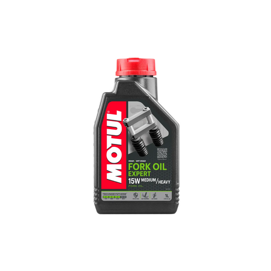 OLIO FORCELLA MOTUL FORK OIL EXPERT MEDIUM 15W