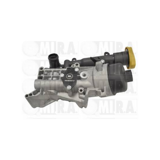 SCAMBIATORE DI CALORE COMPLETO FIAT 1.3 MULTIJET