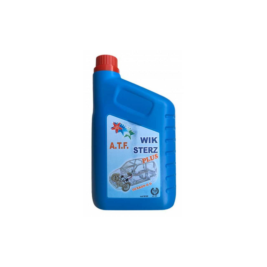 OLIO IDRAULICO ROSSO SIPOIL WIK STERZ 50106