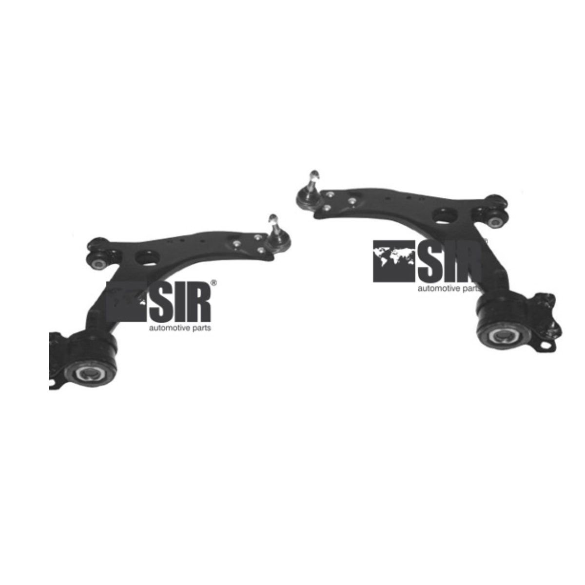 BRACCI SOSPENSIONE