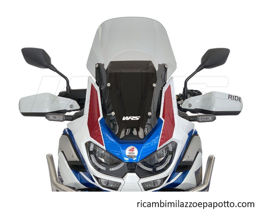 CUPOLINO STANDARD FUME' HONDA AFRICA TWIN CRF 1100 L ADV SPORTS 2020-2023