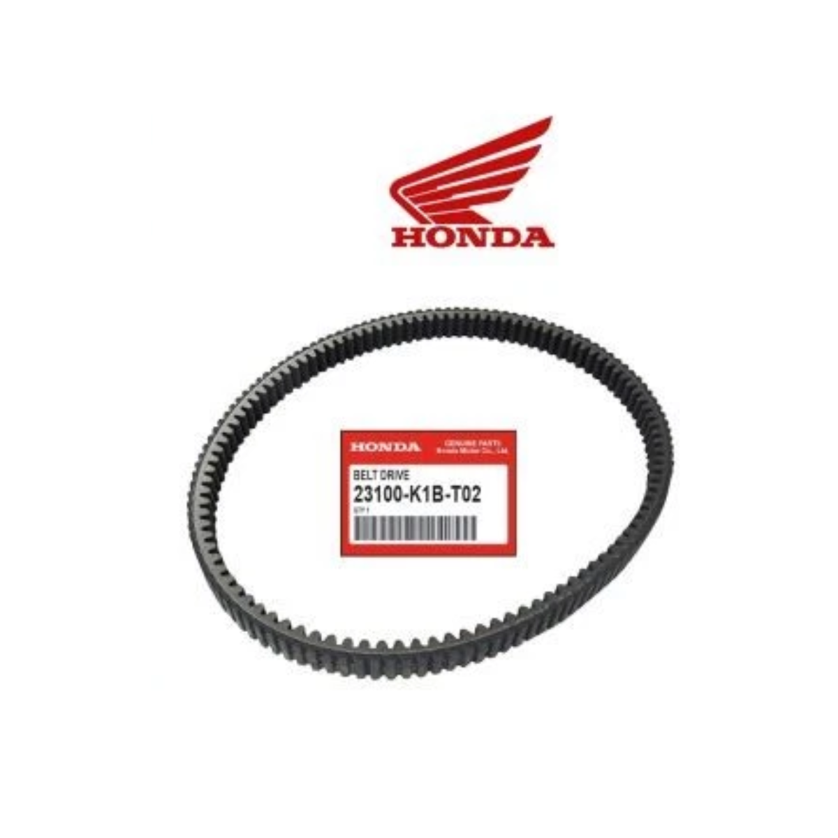 CINGHIA DI TRASMISSIONE HONDA SH 350 23100-K1B-T02