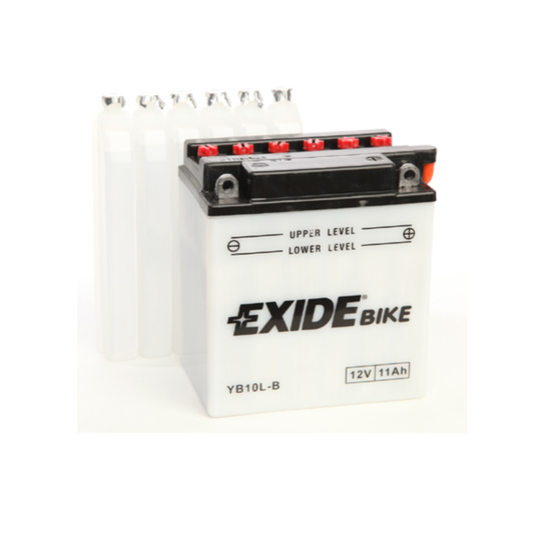 BATTERIA MOTO SCOOTER EXIDE EB10L-B