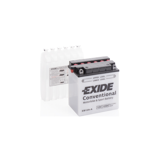 BATTERIA MOTO SCOOTER EXIDE EB12A-A