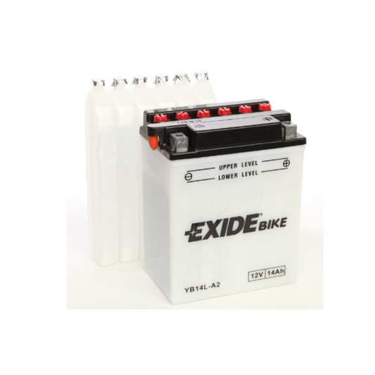 BATTERIA MOTO SCOOTER EXIDE EB14L-A2