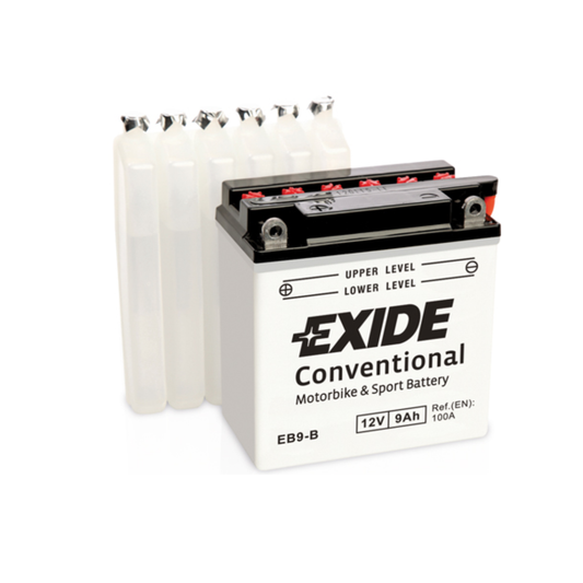 BATTERIA MOTO SCOOTER EXIDE EB9-B