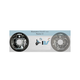 KIT GANASCE FRENO IVECO DAILY 35.8