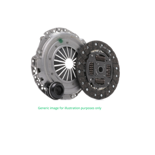KIT FRIZIONE CITROEN BERLINGO 1.6 HDI