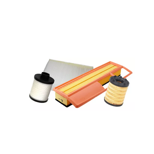 KIT FILTRI TAGLIANDO FIAT LANCIA 1.3 MULTIJET