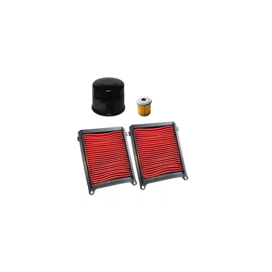 KIT FILTRI TAGLIANDO HONDA AFRICA TWIN 1000 DCT