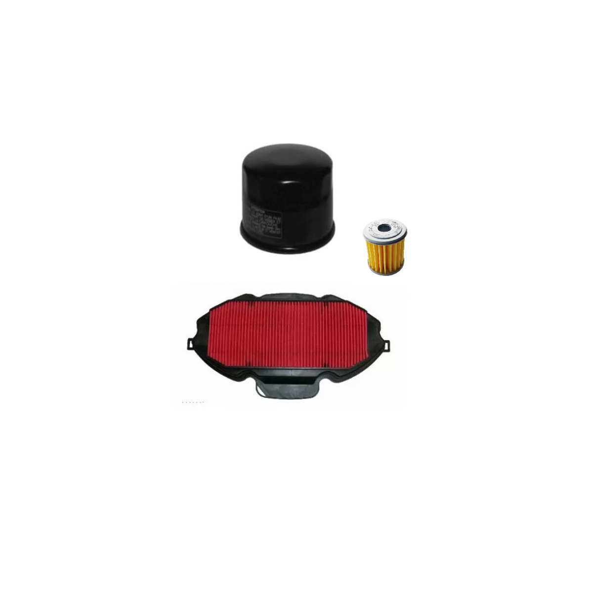 KIT FILTRI TAGLIANDO HONDA INTEGRA 700 750