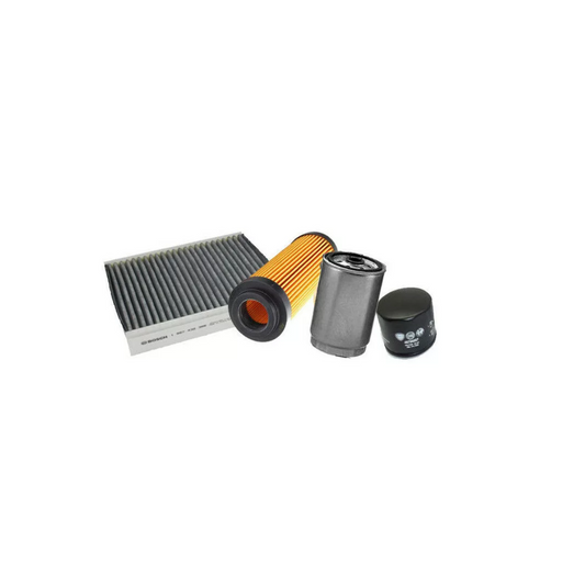KIT FILTRI TAGLIANDO FIAT PUNTO 188 1.9 JTD