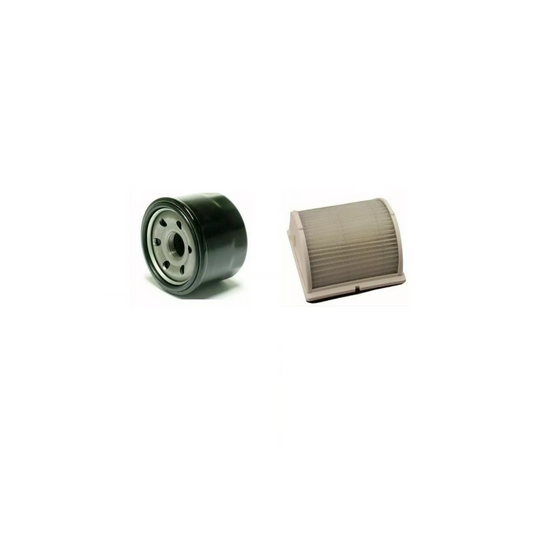 KIT FILTRI TAGLIANDO YAMAHA T-MAX 500 01 - 07