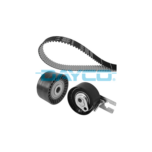 KIT DISTRIBUZIONE PEUGEOT CITROEN FORD 1.4 HDI