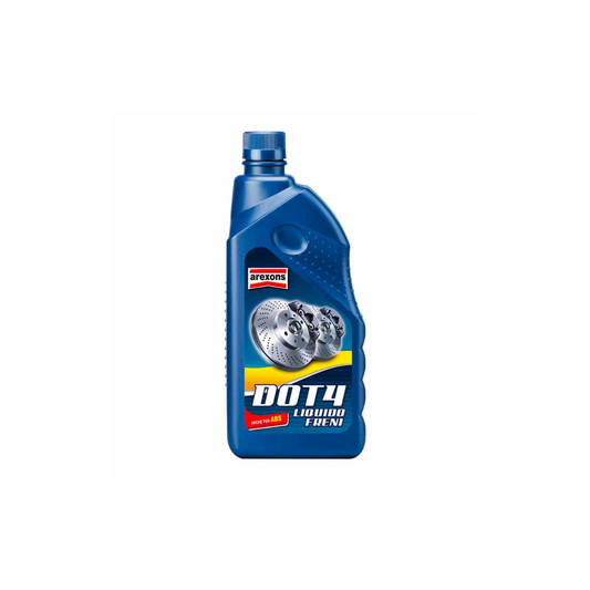 OLIO FRENI FRIZIONE DOT 4