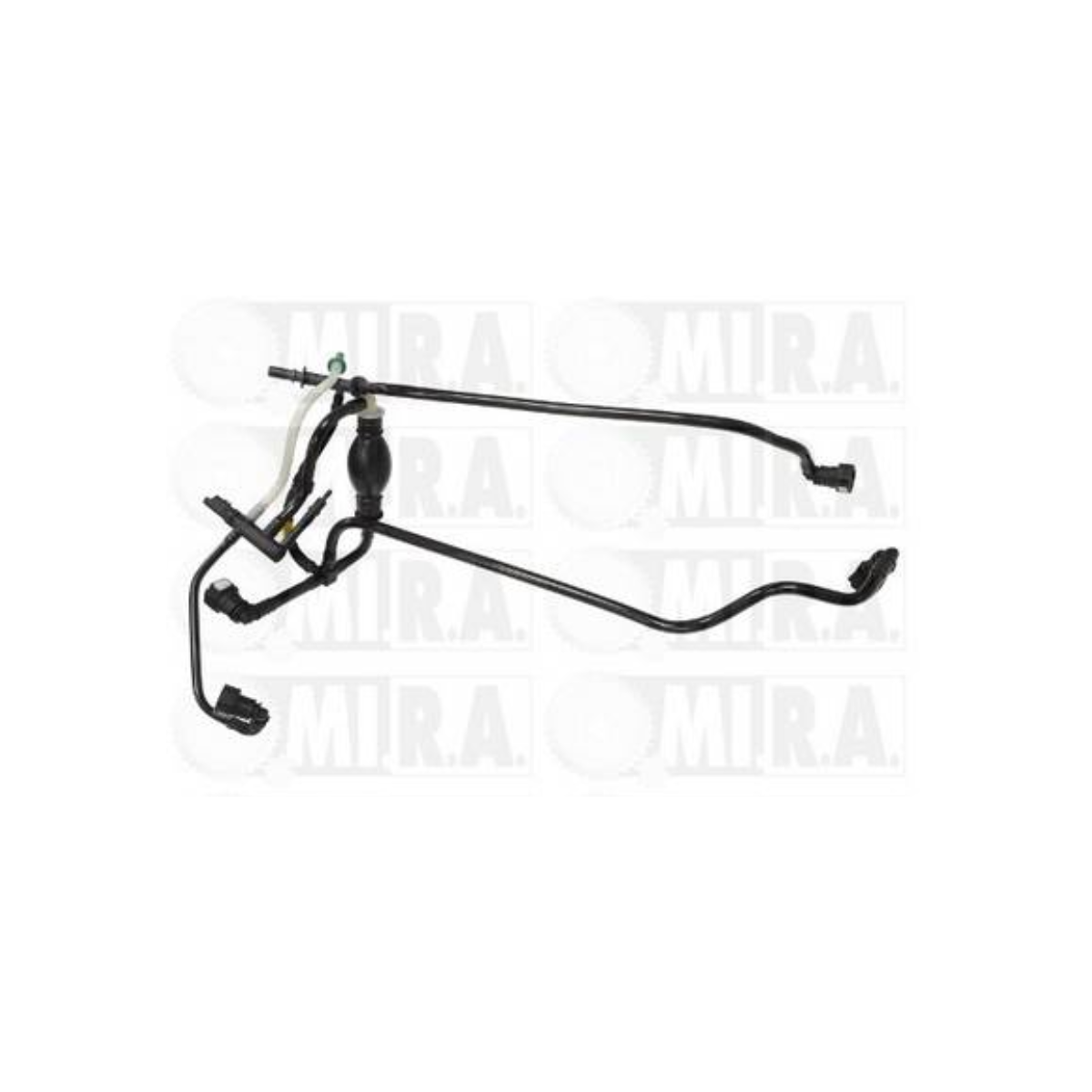 TUBI GASOLIO CARBURANTE PEUGEOT 206 207 1.4 HDI