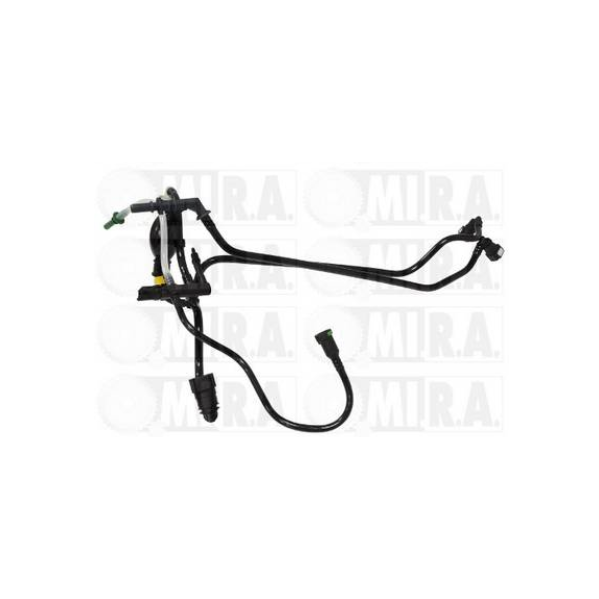 TUBI GASOLIO CARBURANTE PEUGEOT 206 + 207 + 1.4 HDI