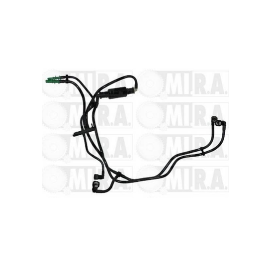 TUBI GASOLIO CARBURANTE CITROEN 307 308 407 1.6 HDI