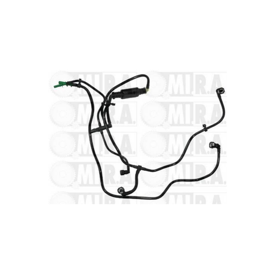 TUBI GASOLIO CARBURANTE