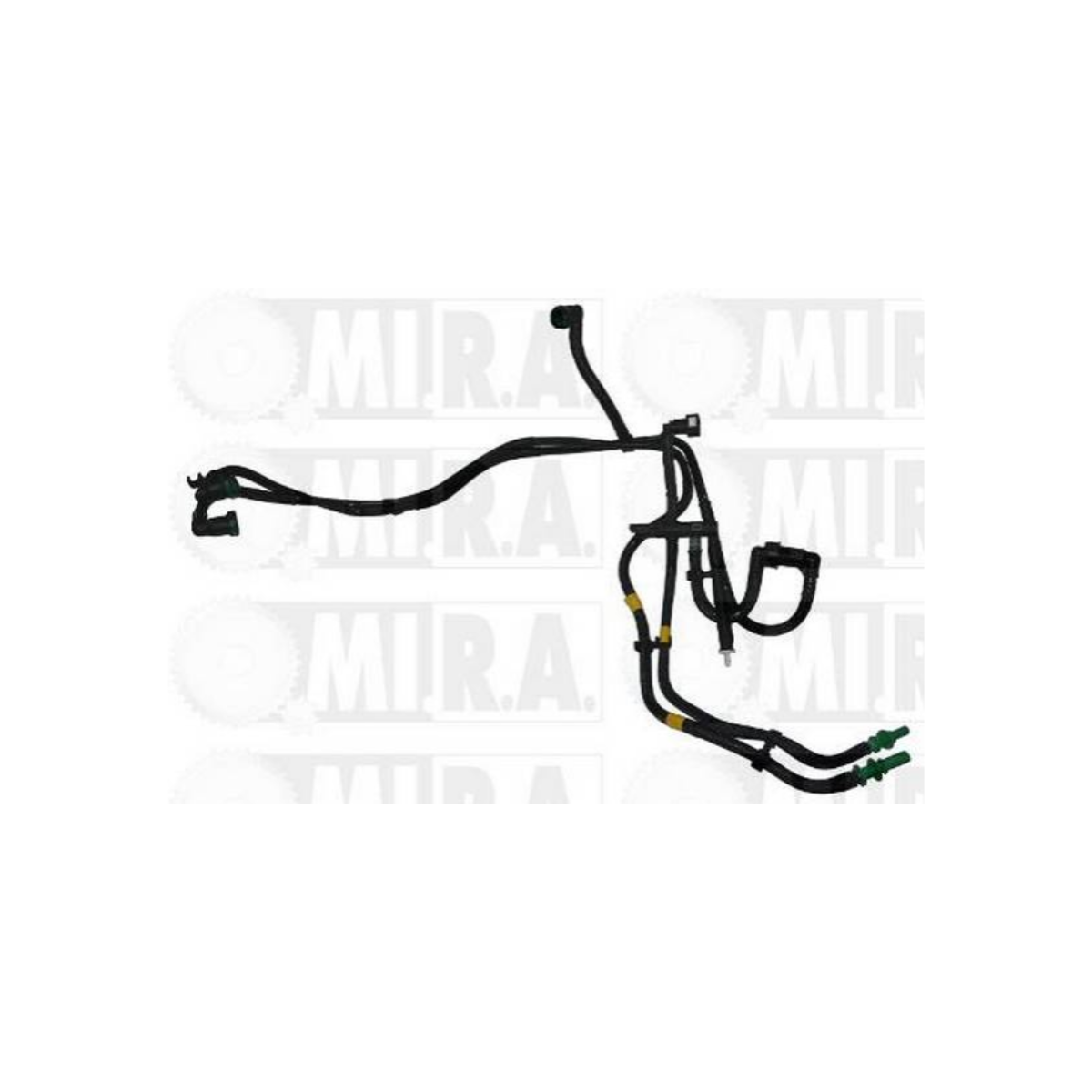 TUBI GASOLIO CARBURANTE